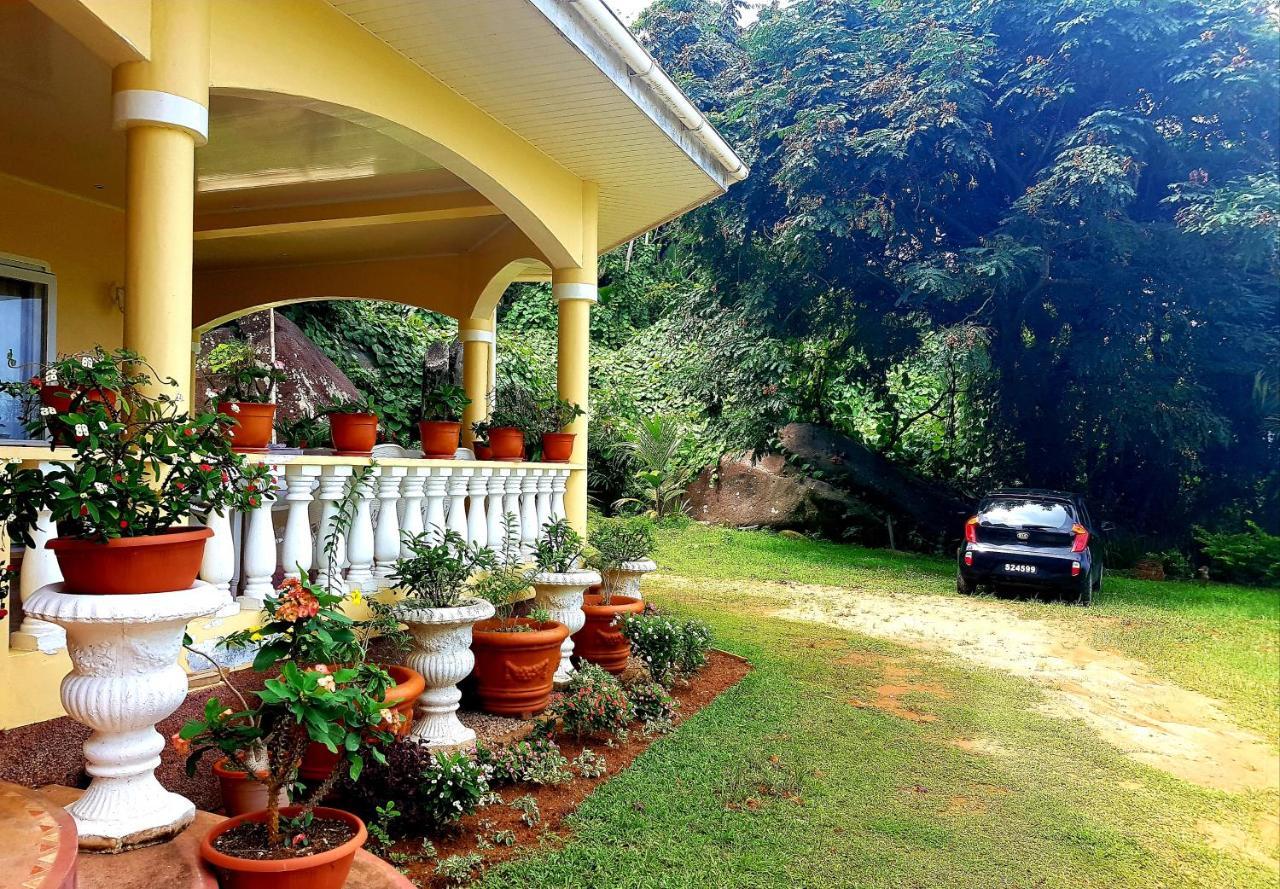 Seybreeze Villa Анс Роял Екстериор снимка