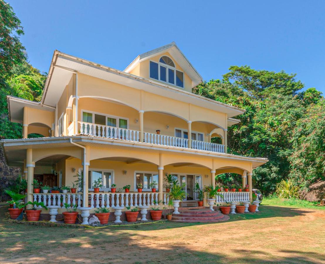 Seybreeze Villa Анс Роял Екстериор снимка