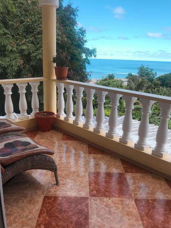 Seybreeze Villa Анс Роял Екстериор снимка