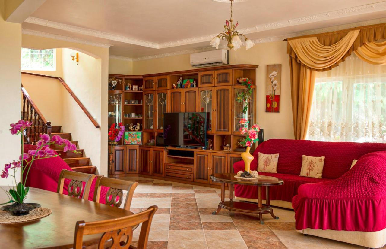 Seybreeze Villa Анс Роял Екстериор снимка
