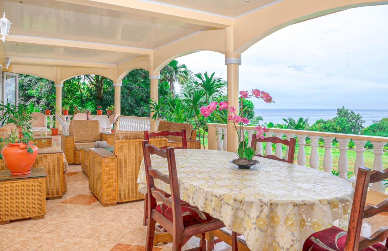 Seybreeze Villa Анс Роял Екстериор снимка