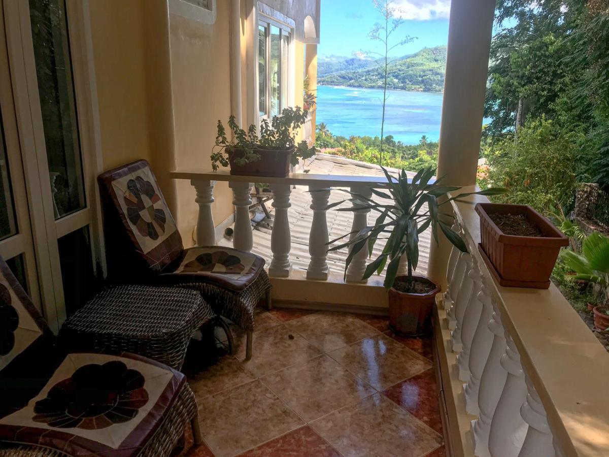 Seybreeze Villa Анс Роял Екстериор снимка