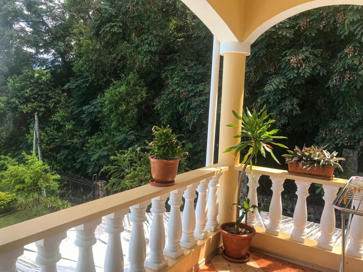 Seybreeze Villa Анс Роял Екстериор снимка