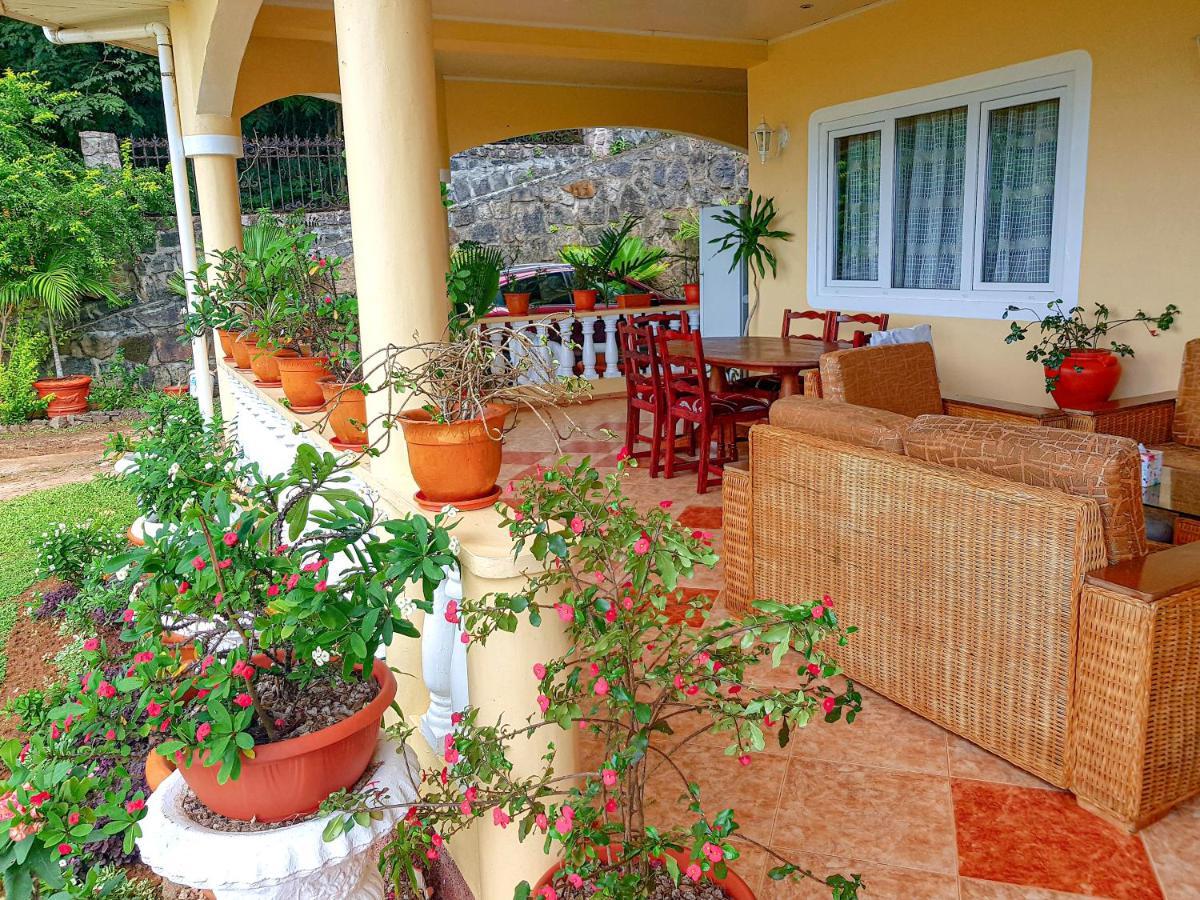 Seybreeze Villa Анс Роял Екстериор снимка